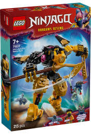 Lego Ninjago Arin's Spinjitzu kaujas mašīna