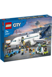 Lego Pilsētas pasažieru lidmašīna