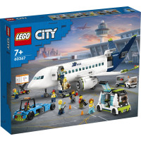 Lego Pilsētas pasažieru lidmašīna