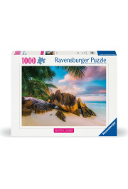 Ravensburger Mīklu 1000 gabaliņu: Skaistas salas Seišela