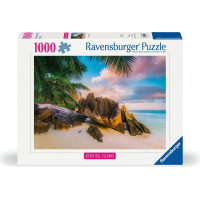 Ravensburger Mīklu 1000 gabaliņu: Skaistas salas Seišela