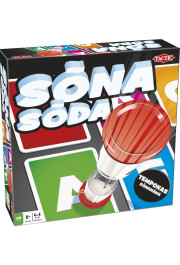 Tactic galda spēle Word War