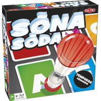 Tactic galda spēle Word War