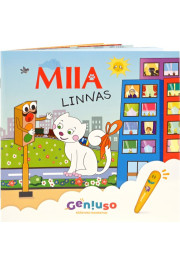 Geniuso MIIA runājošā grāmata: pilsēta