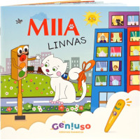 Geniuso MIIA runājošā grāmata: pilsēta