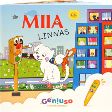 Geniuso MIIA runājošā grāmata: pilsēta