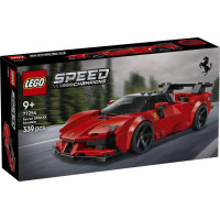 Lego Speed Champions Ferrari SF90 XX Stradale sporta automašīna
