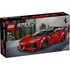 Lego Speed Champions Ferrari SF90 XX Stradale sporta automašīna