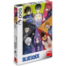 Dino Puzle 500 gabaliņi: Anime Bluelock