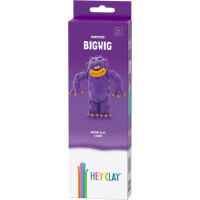 Hey Clay Māla figūriņa „Monstrs Bigwig“