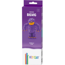 Hey Clay Māla figūriņa „Monstrs Bigwig“