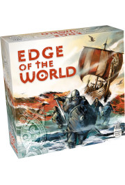 Tactic Board Game Vikings´ Tales: Edge of the World