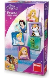 Dino Memo Game Princesses 2