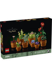 Lego Botānisko kolekciju sīkie augi