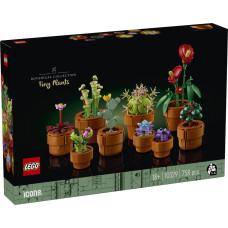 Lego Botānisko kolekciju sīkie augi