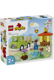 Lego DUPLO Rūpes par bitēm un stropiem