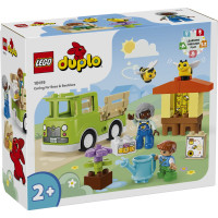 Lego DUPLO Rūpes par bitēm un stropiem