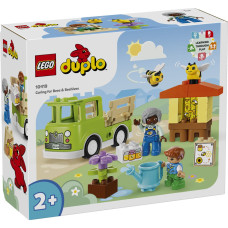 Lego DUPLO Rūpes par bitēm un stropiem