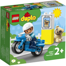 Lego DUPLO Полицейский мотоцикл