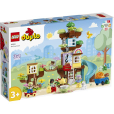 Lego DUPLO 3 в 1 Дом на дереве