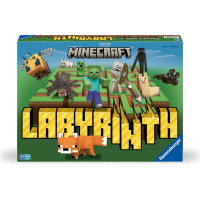 Ravensburger Galda spēle Labirints Minecraft