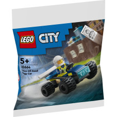 Lego Pilsētas policijas visurgājējs