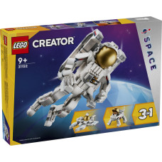 Lego Radītājs Kosmosa astronauts