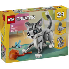 Lego Radītājs Rotaļīgs kaķis