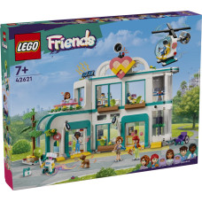 Lego Draugi Heartlake pilsētas slimnīca