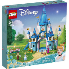 Lego Disney Pelnrušķīte un prinča burvīgā pils