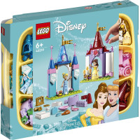 Lego Disney Princess radošās pilis