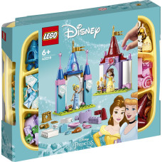 Lego Disney Princess radošās pilis