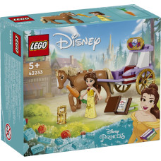 Lego Disney Princess Belle's Storytime Zirga ratiņi