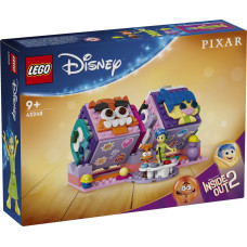 Lego Disney Inside Out 2 noskaņas klucīši