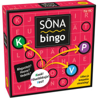 Tactic Galda spēle Word Bingo
