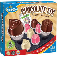 Thinkfun loģikas spēle Chocolate Fix