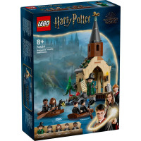 Lego Harija Potera Hogvartsas pils laivu māja