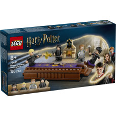 Lego Гарри Поттер Замок Хогвартс: Дуэльный клуб