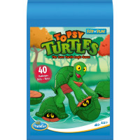 Thinkfun Ceļojumu spēle Topsy Turtles