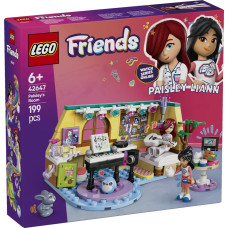 Lego Draugi Paisley's istaba