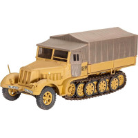 Revell Plastmasas modelis Sd.Kfz. 7 1:72