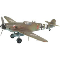 Revell Plastikāta modelis Messerschmitt Bf 109 G-10 1:72