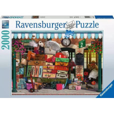 Ravensburger Puzzle 2000 gab.