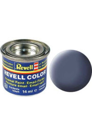 Revell Emaljas krāsa Grey Solid Matt