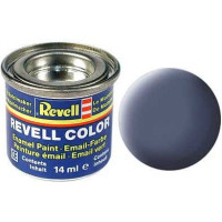 Revell Emaljas krāsa Grey Solid Matt
