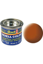 Revell E-pasts Paint Brown Solid Matt