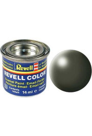 Revell E-pasts Paint Olive Green