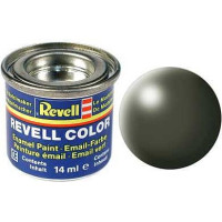Revell E-pasts Paint Olive Green