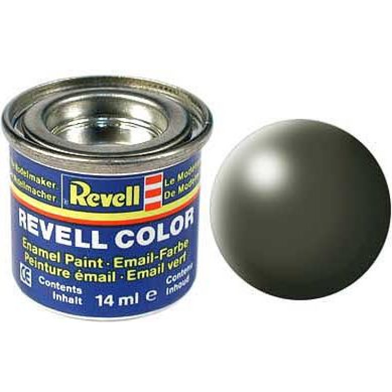 Revell E-pasts Paint Olive Green