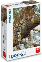 Dino Mīklas 1000 gab Leopards